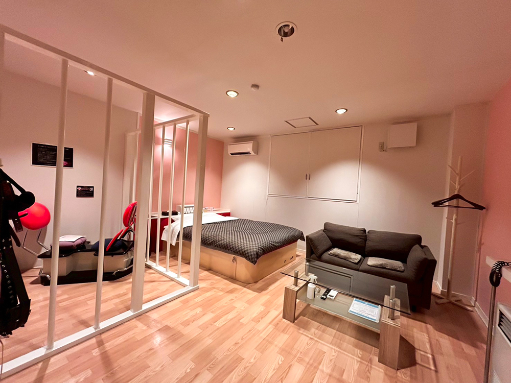 部屋208のメイン画像